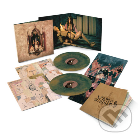 Hudobné CD: Melanie Martinez:  Hades (Warner Music). Warner Music, 2026