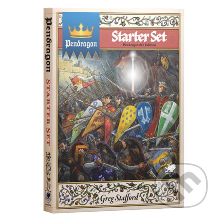 Spoločenská hra: Magisterium: The CompleteCollection (Greg Stafford a David Larkins). --- Neznáme vydavatelstvo ---, 2026