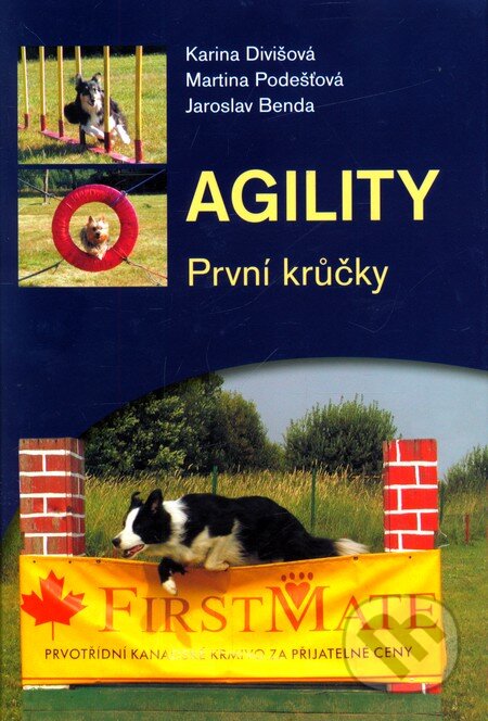 Agility - Karina Divišová, Martina Podešťová, Jaroslav Benda, Plot, 2004