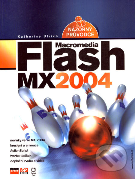 Macromedia Flash MX 2004 - Katherine Ulrich, Computer Press, 2005