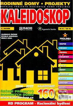 Kaleidoskop 2007, MediaPress, 2006