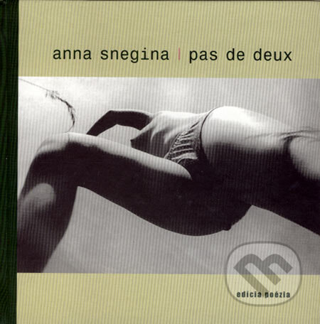 Pas de deux - Anna Snegina, Drewo a srd, 2003