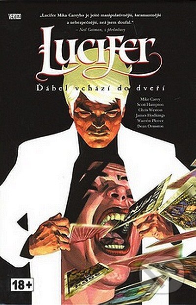 Lucifer 1: Ďábel vchází do dveří, Netopejr, 2007