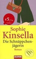 Die Schnäppchenjägerin - Sophie Kinsella, Goldmann Verlag, 2006