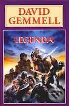Legenda - David Gemmell, Perseus, 2005