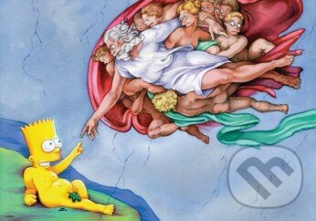 Simpsonovci - Zrodenie Barta, Dino