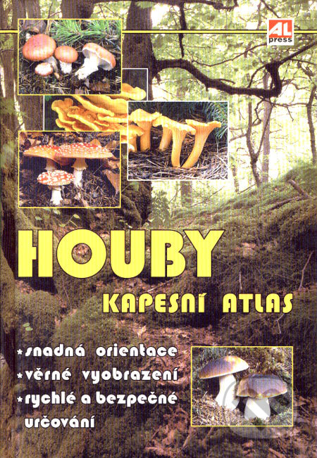 Houby, Alpress, 2005