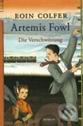 Artemis Fowl - Die Verschwoerung - Eoin Colfer, Ullstein, 2005