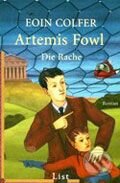 Artemis Fowl - Die Rache - Eoin Colfer, Ullstein, 2006