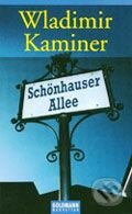 Schönhauser Allee - Wladimir Kaminer, Goldmann Verlag, 2001