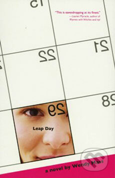 Leap Day - Wendy Mass, Time warner, 2006