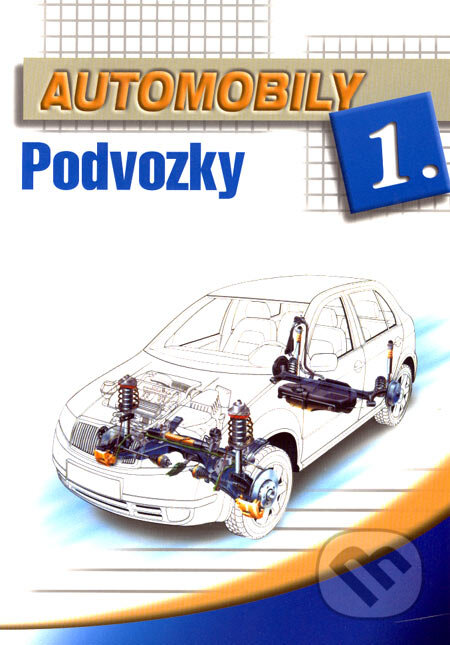 Automobily 1 - Zdeněk Jan, Bronislav Ždánský, Avid, 2006