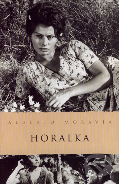 Horalka - Alberto Moravia, Academia, 2007