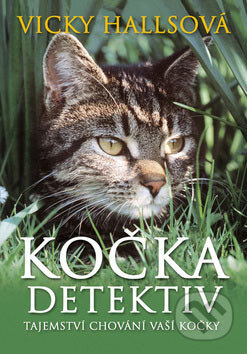 Kočka detektiv - Vicky Hallsová, BB/art, 2007