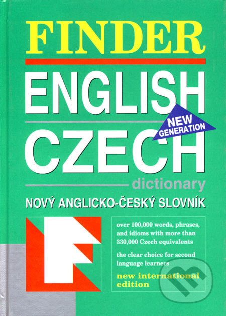 English-Czech Dictionary/Anglicko-český slovník, Fin Publishing, 2006