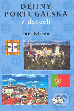 Dějiny Portugalska v datech - Jan Klíma, Libri, 2007