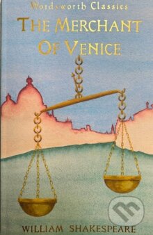 Kniha: The Merchant of Venice (William Shakespeare)