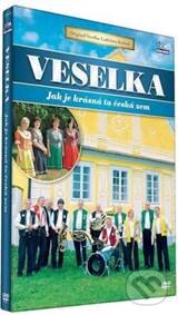 Veselka - Jak je krasná ta česká zem, Manic D, 2010