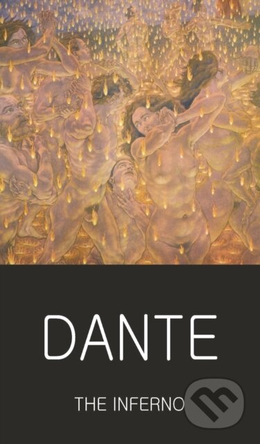 The Inferno - Dante Alighieri - kniha z kategorie Společenská beletrie
