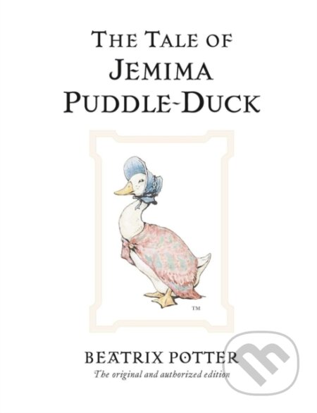 The Tale of Jemima Puddle-Duck - Beatrix Potter, Warne, 2002