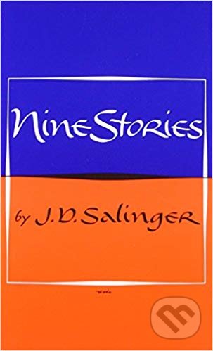 Nine Stories - J.D. Salinger, Little, Brown, 1990