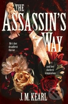 Kniha: The Assassins Way (JM Kearl). Transworld, 2026