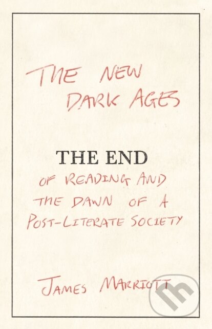 Kniha: The New Dark Ages (James Marriott). Vintage, 2026
