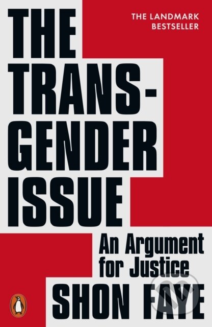 Kniha: The Transgender Issue (Shon Faye). Penguin Books, 2026