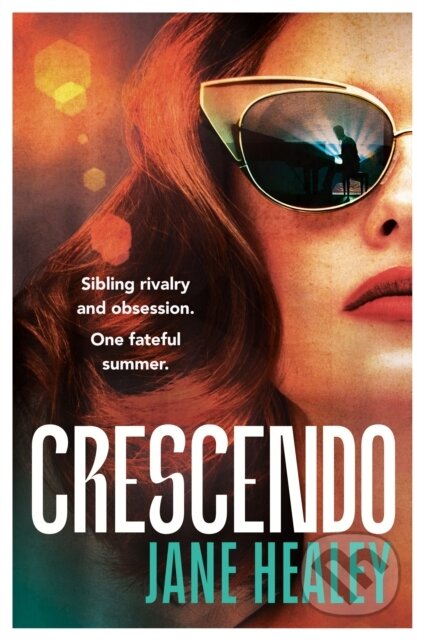 Kniha: Crescendo (Jane Healey). Vintage, 2026