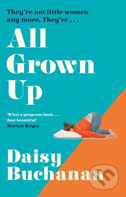 Kniha: All Grown Up (Daisy Buchanan). Random House, 2026