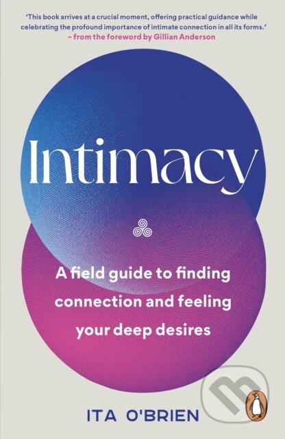 Kniha: Intimacy (Ita O'Brien). Ebury Publishing, 2026