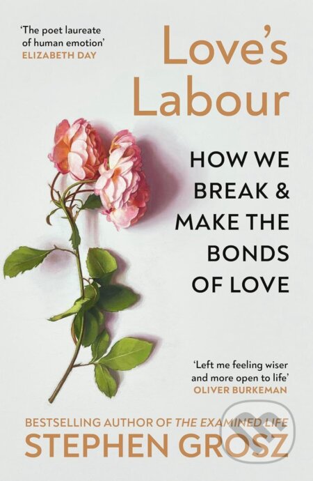 Kniha: Love’s Labour (Stephen Grosz). Vintage, 2026