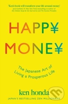 Kniha: Happy Money (Ken Honda). John Murray, 2026