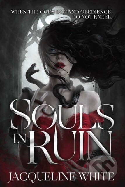 Kniha: The Souls In Ruin (Jacqueline White). , 2026
