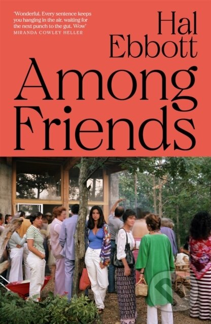 Among Friends - Hal Ebbott