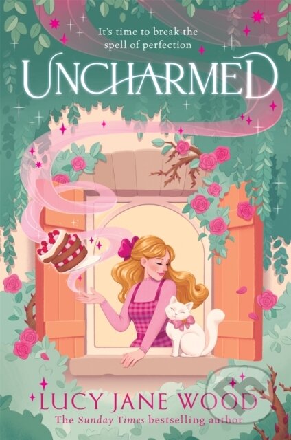 Uncharmed - Lucy Jane Wood