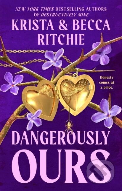Dangerously Ours - Krista Ritchie
