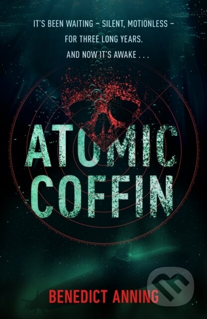 Kniha: Atomic Coffin (Benedict Anning). Transworld, 2026