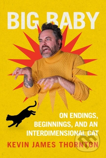 Kniha: Big Baby (Kevin James Thornton). Transworld, 2026