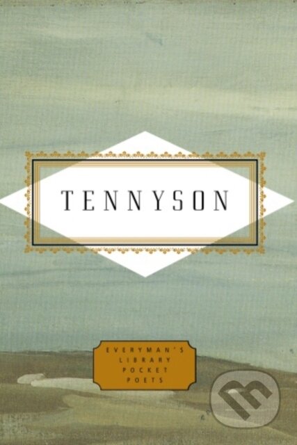Kniha: Tennyson Poems (Alfred Tennyson). Everyman, 2004