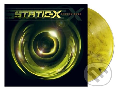 Static-X:  Shadow Zone - Static-X, Static-X