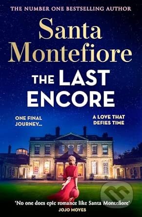 Kniha: The Last Encore (Santa Montefiore). Orion, 2026