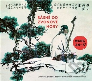 E-kniha: Básně od Zvonové hory (Wang An-š’). Argo, 2026