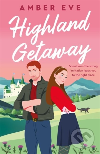 Kniha: Highland Getaway (Amber Eve). Bonnier Books, 2026