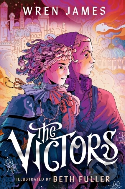The Victors…