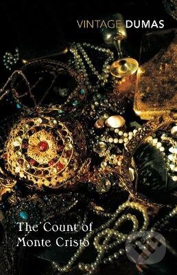 Kniha: Count of Monte Cristo (Alexandre Dumas). Vintage, 2009