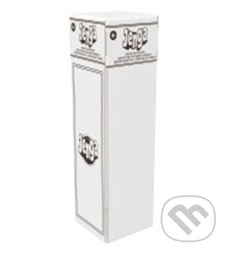 Spoločenská hra: Stolní hra Jenga Rustic (Hasbro). Hasbro, 2026