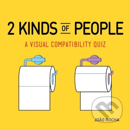 Kniha: 2 Kinds of People (Joao Rocha). Workman Publishing, 2017