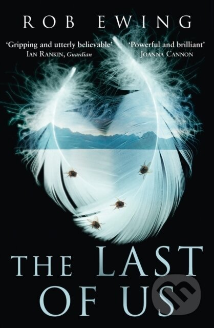 Kniha: The Last of Us (Rob Ewing). The Borough Press, 2017