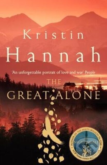 THE GREAT ALONE - HANNAH KRISTIN